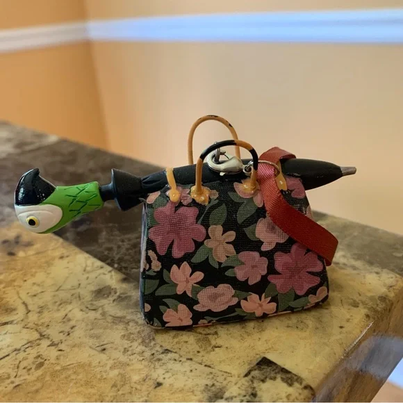 Disney Mary Poppins Umbrella purse ornament